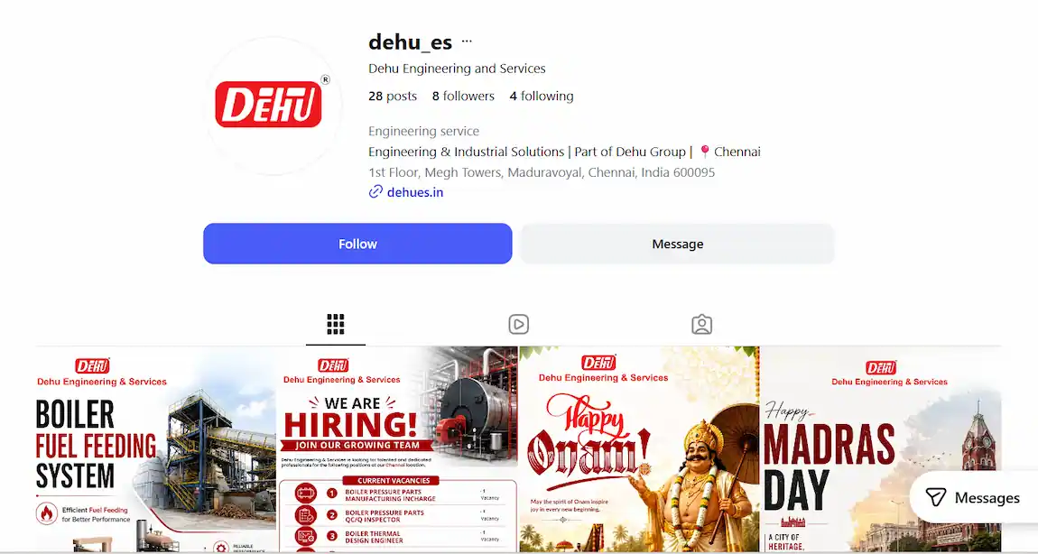 Dehu - SMM