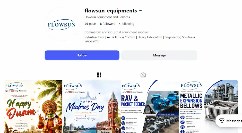 Flowsun - SMM