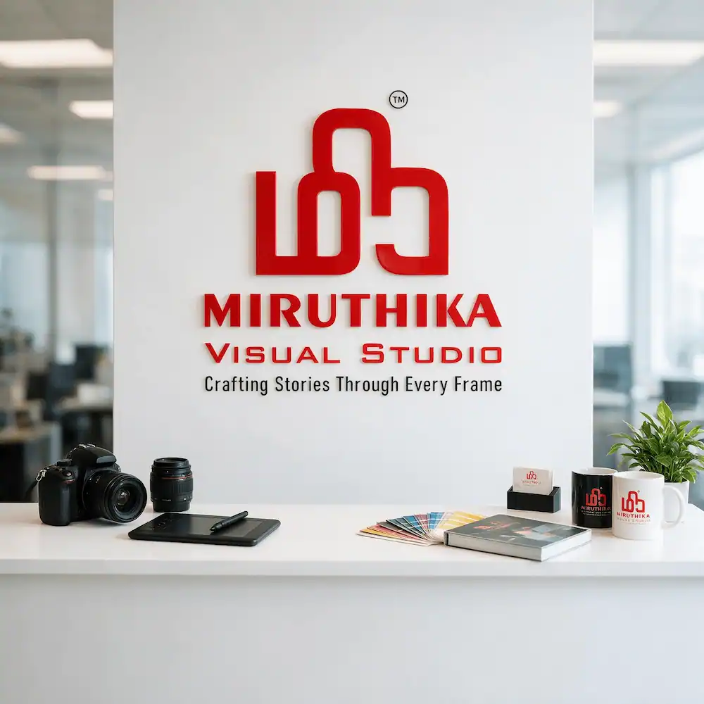 Miruthika Visual Studio Logo