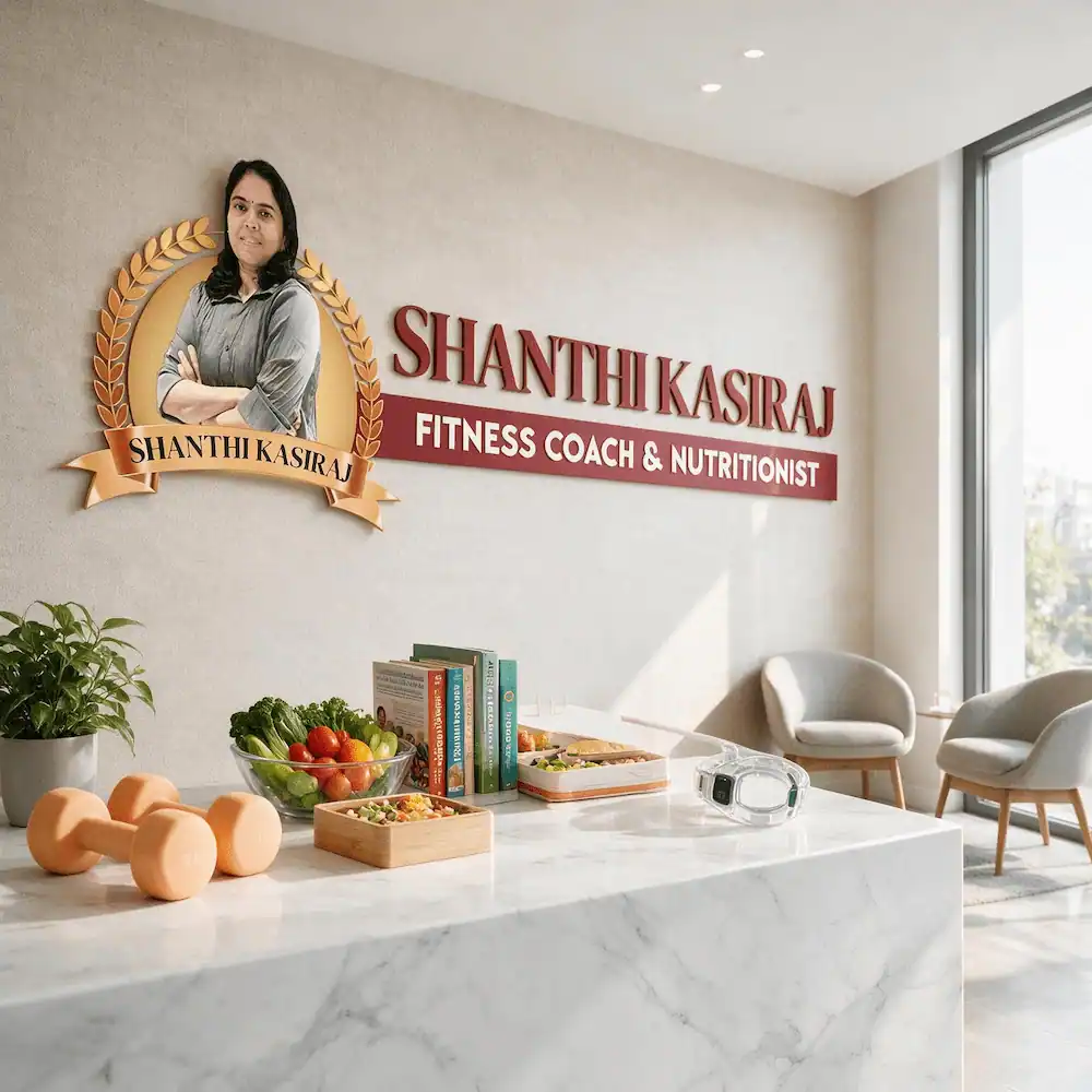 Shanthikasiraj Logo