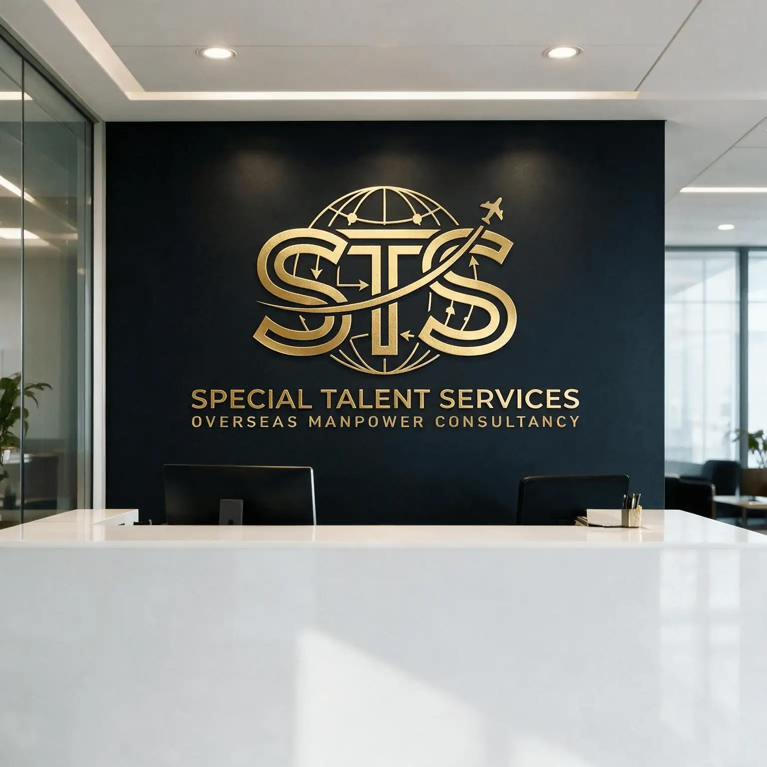 STS Logo