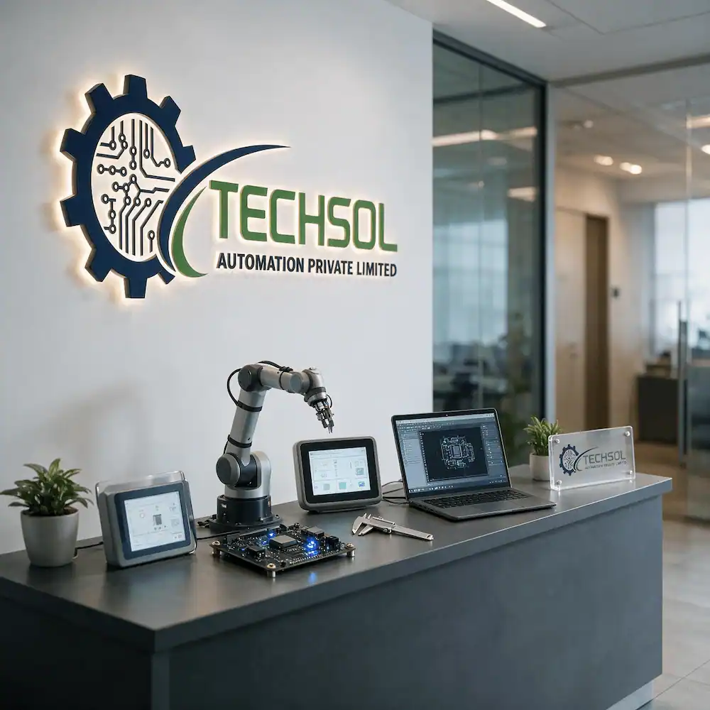 Techsol Logo