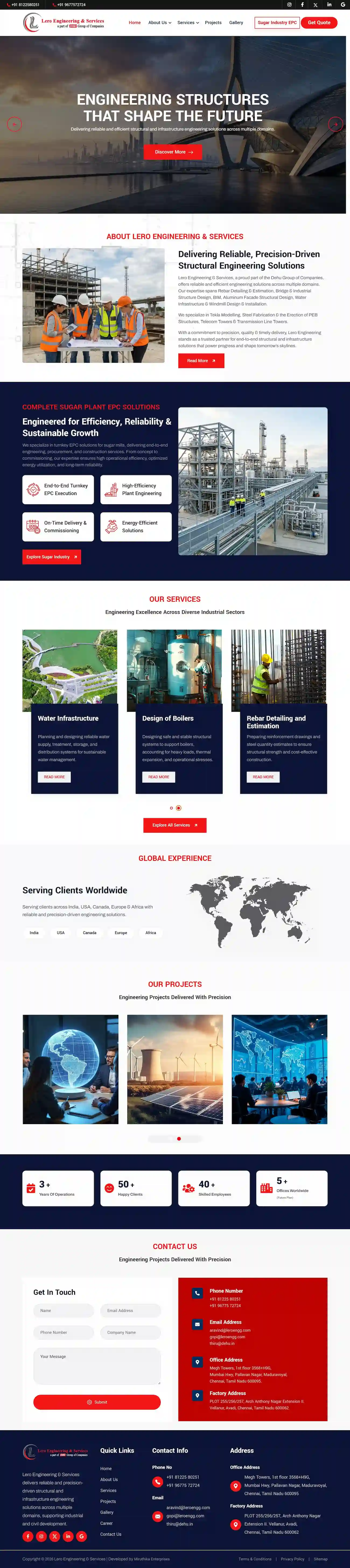 Lero Engineering & Services